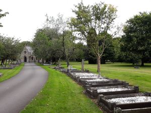 Supporting image for story: Newport Cemetery discount rule change