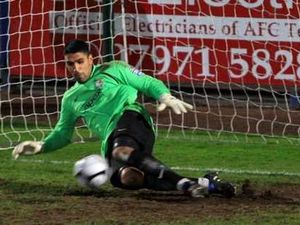 Supporting image for story: AFC Telford 2 Solihull 4 – match report