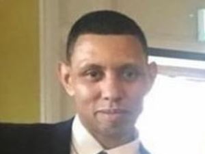 Supporting image for story: Two teenagers appear in court charged with murder of Wolverhampton father-of-seven