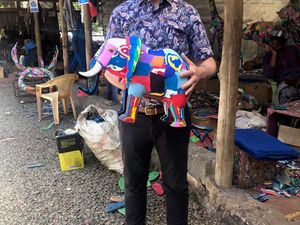 Supporting image for story: Shropshire forges links with Kenya over art