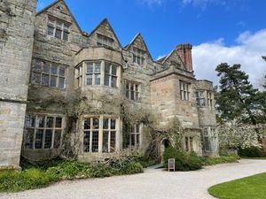 Benthall Hall