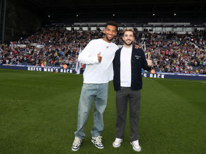 Supporting image for story: Carlos Corberan makes statement on West Brom squad