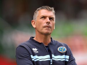 Supporting image for story: John Askey wants Shrewsbury Town to be entertainers