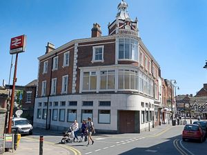 Supporting image for story: Wellington cinema scheme gets £150,000 grant