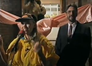 The Stay charity began life when Anneka Rice helped convert an old chapel into a centre for the homeless 30 years ago