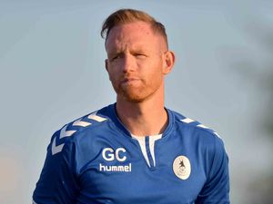 Supporting image for story: Gavin Cowan warns AFC Telford not to get carried away