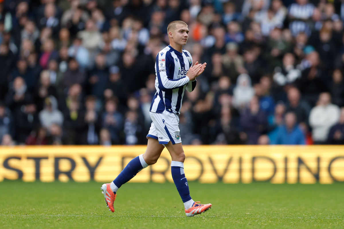 Low crowd, Furlong who and touching tributes: Four things you may have missed from West Broms draw with Sheffield Wednesday