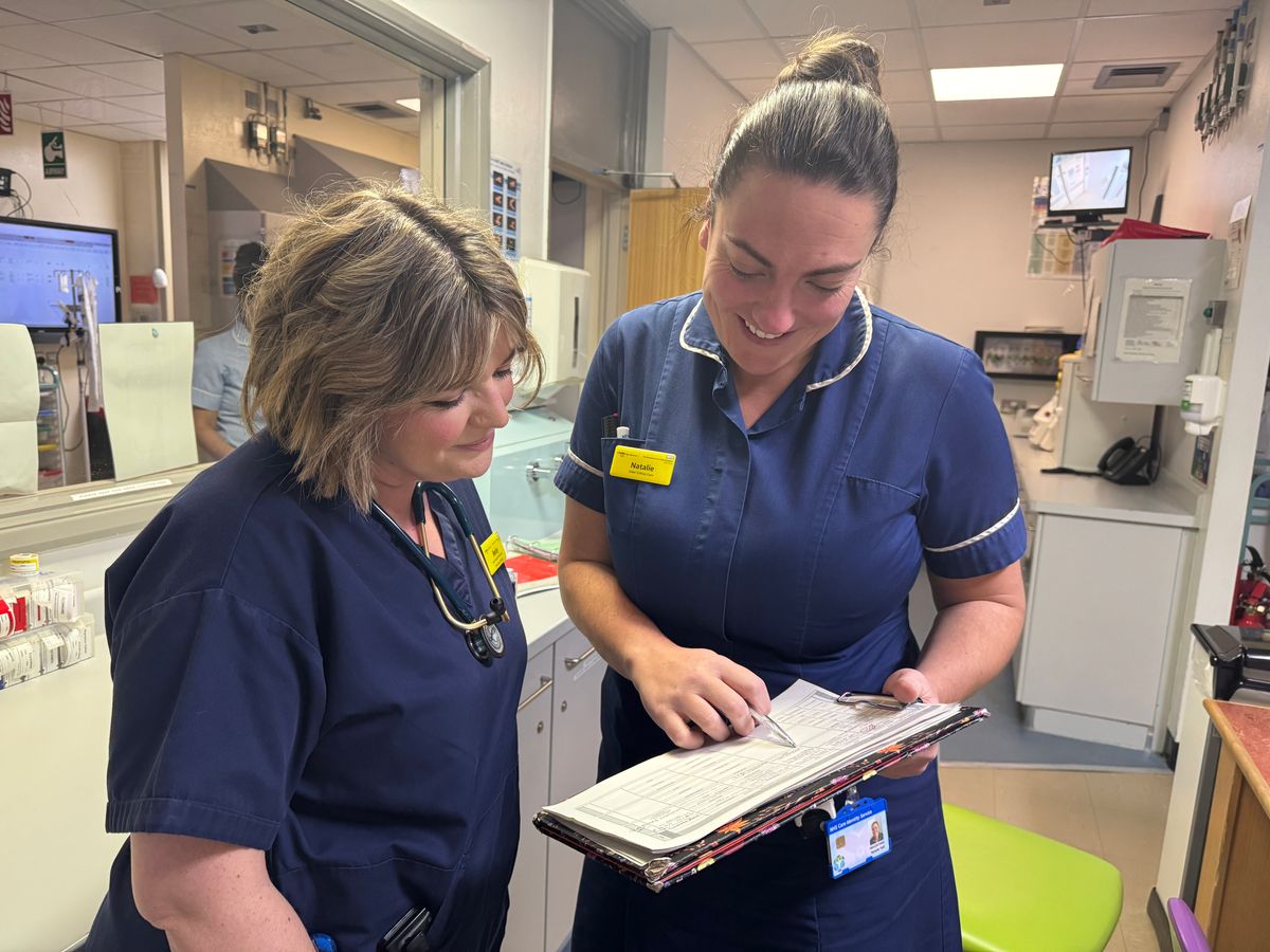 County hospitals critical care teams expanded