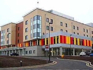 Supporting image for story: Ambulance bosses hit back at claim patients are taken to 'wrong' hospital