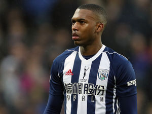 Supporting image for story: Daniel Sturridge out of West Brom's crucial clash with Huddersfield but Kieran Gibbs and Jake Livermore set to return