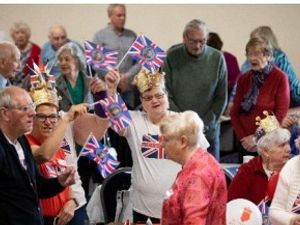 Supporting image for story: Alzheimer's support group in Staffordshire thrilled to receive funding from National Lottery