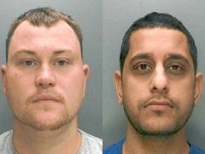 Supporting image for story: Three jailed for holding men hostage in Netherton