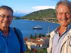 Supporting image for story: North Shropshire MP Paterson in talks with Cameron critic Lord Ashcroft