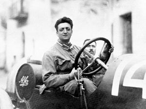 Supporting image for story: The people who founded the world’s biggest car companies