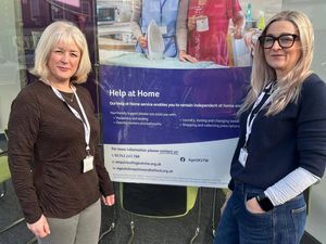 Supporting image for story: International Women’s Day: Celebrating the women behind Age UK’s Help at Home Service