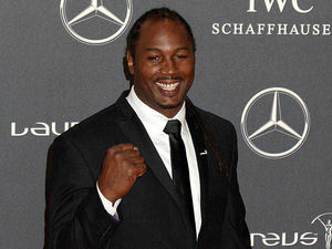 Supporting image for story: Lennox Lewis is coming to Birmingham