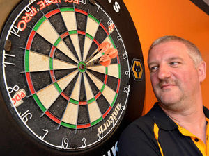 Supporting image for story: Wayne Jones guards against 'double trouble'