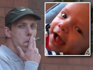 Supporting image for story: Ricky Walker convicted of killing six-month-old son at Bilston home