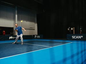 Supporting image for story: Plans for sports courts in former potato shed require planning permission, applicant told