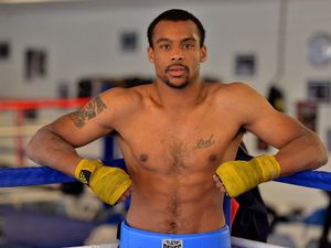 Supporting image for story: Tyler Denny ready for next test