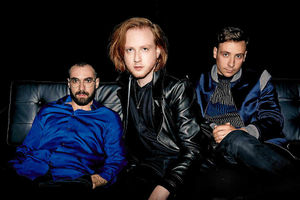 Supporting image for story: Two Door Cinema Club talk ahead of Birmingham show - interview