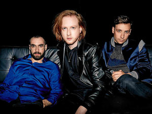 Supporting image for story: Two Door Cinema Club talk ahead of Birmingham show - interview