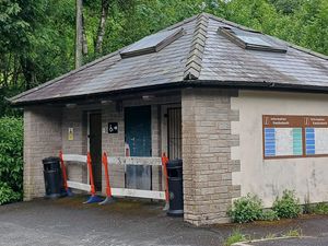 Supporting image for story: Welsh Government accused of 'flushing money down the toilet' by Powys politician