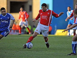 Supporting image for story: Analysis of Gillingham 0 Walsall 0