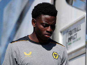 Supporting image for story: Wolves accept £3.5m Club Brugge offer for Owen Otasowie