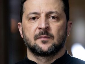 Supporting image for story: Zelensky: Ukraine won’t take part in upcoming US-Russia talks