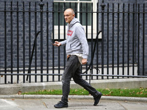 Supporting image for story: 'Beyond belief': West Midlands police chief calls for Dominic Cummings to be sacked