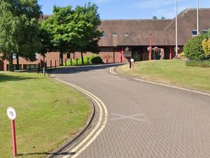 Supporting image for story: Two sides charge up for hearing into Telford battery energy storage plan
