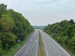 Supporting image for story: Woman airlifted in critical condition after reports she fell from motorhome on the A5