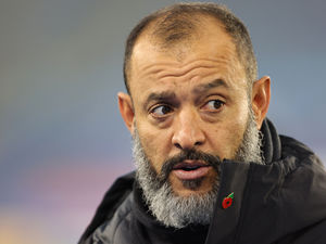 Supporting image for story: Wolves on the path to improvement, says Nuno