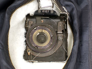 Supporting image for story: From Dudley with love? £29,000 spy kit sold at auction 