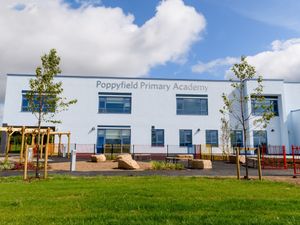 Supporting image for story: Revealed: New £5.2 million school ready to open