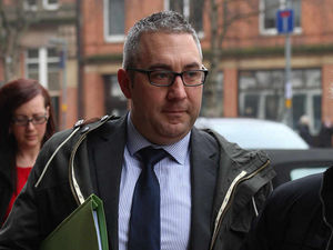 Supporting image for story: Guilty: Staffordshire police officer engaged in sexual activity while on duty