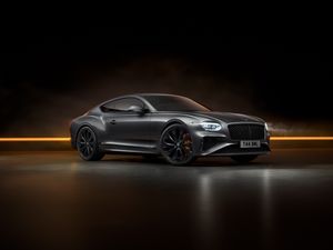 Bentley Black Edition
