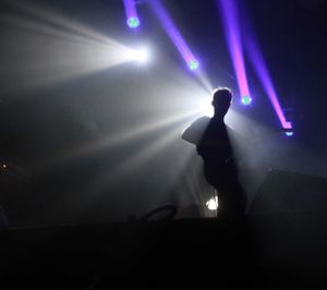 Anna Von Hauss at Supersonic Festival 2019. Pictures by: Andy Shaw