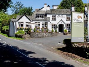 Supporting image for story: Travel review: Perfect hotel in Lakes