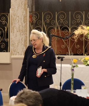 Crane Counselling Ladies Day