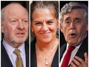 Supporting image for story: Alan Bates, Gordon Brown and Tracey Emin headline in King’s Birthday Honours