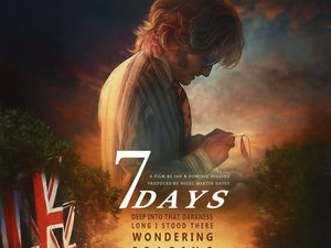 Supporting image for story: Blind Dave Heeley says he hopes film about his life will inspire