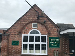 Supporting image for story: Car boots for village hall