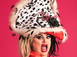 Supporting image for story: West Bromwich Drag Race UK star Baga Chipz joins Comedy Queens Tour