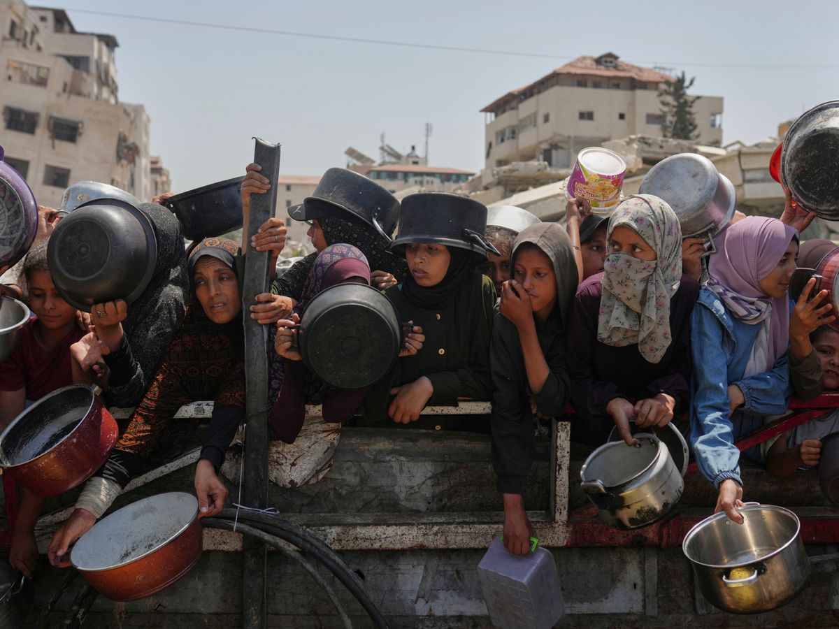 Baby girl killed with her parents in Gaza airstrike