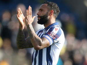 Kyle Bartley has not featured for Albion since the draw at Oxford last month (Photo by Adam Fradgley/West Bromwich Albion FC via Getty Images).