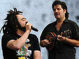 Supporting image for story: Counting Crows postpone their tour