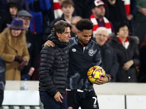 Supporting image for story: Kevin Schade’s treble shows Ruud van Nistelrooy what he is taking on