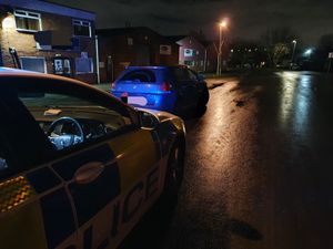 Supporting image for story: Driver reported to court after being discovered with false plates